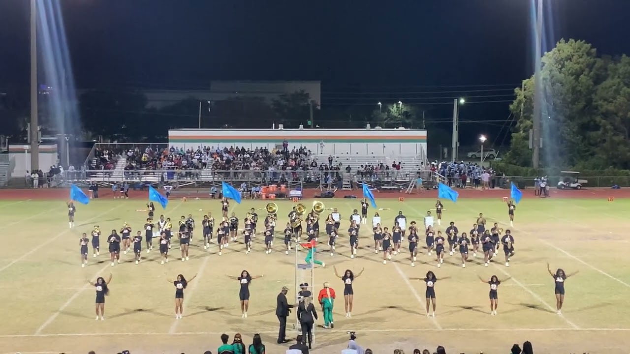 11/3/2023 Jones HS Vs. Dr. Phillips HS