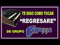 TE DIGO COMO TOCAR “ REGRESARE” DE GRUPO PEGASSO