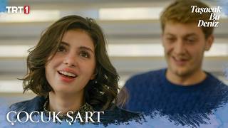 İso Ve Fadime’ye Çocuk Şoku - Taşacak Bu Deniz 23. X Eti Browni