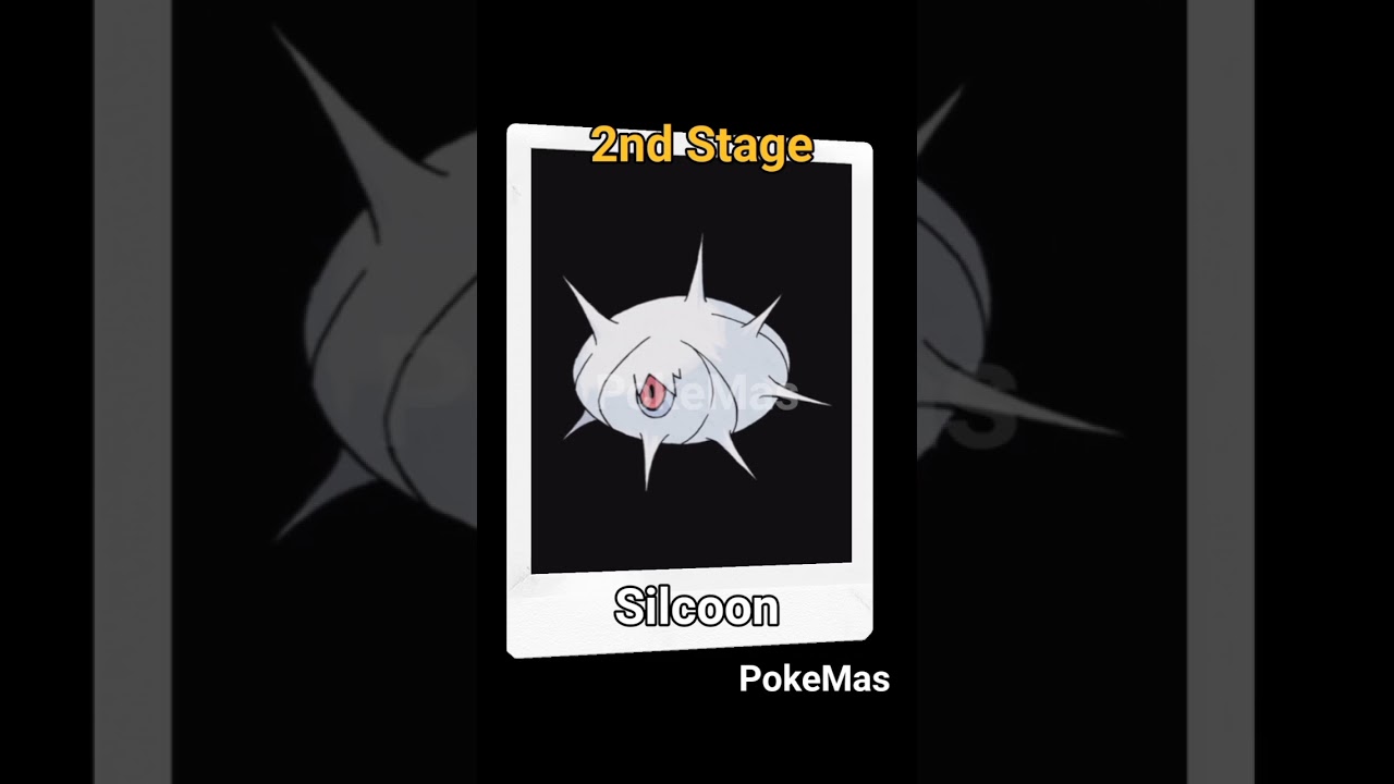 Evolution of Wurmple|#40|PokeMas| 