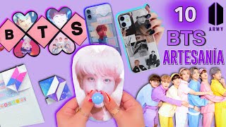10 IDEAS HAZLO TÚ MISMO – COMPILACIÓN DE TRUCOS FACILES BTS