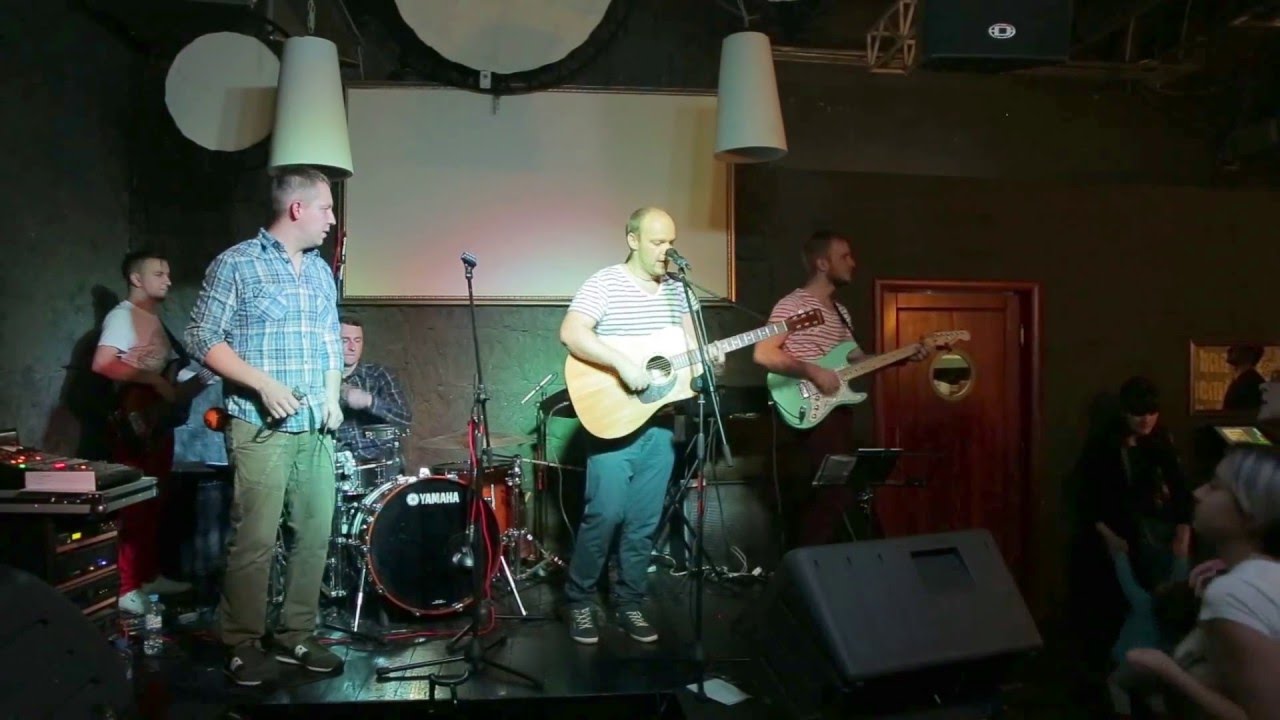 Rahis - Ты ўсё ўбачыш / Ty ŭsio ŭbačyš (live in Loft)