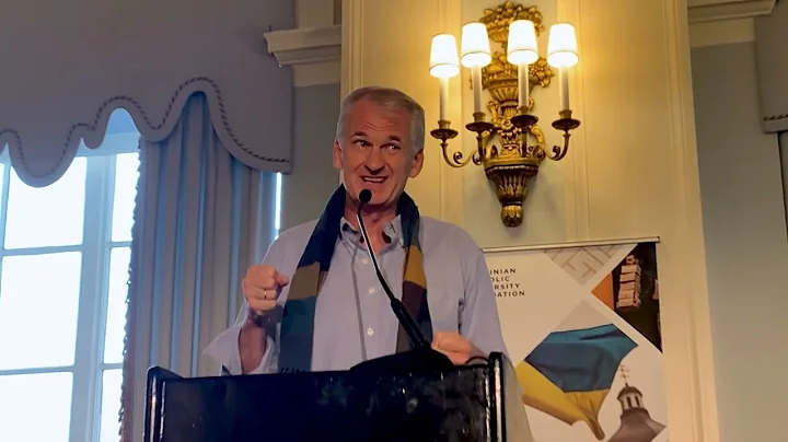 Timothy Snyder: Freedom of speech is about speakin...