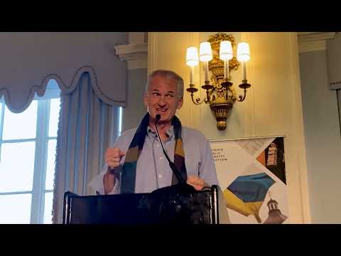 Timothy Snyder: Freedom of speech is about speaking the truth to power