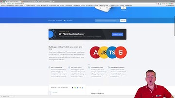 Ionic Mobile Apps | S1P1 | Introduction