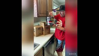 Waterproof the RV Roof … Unpacking our newest purchase #flexseal