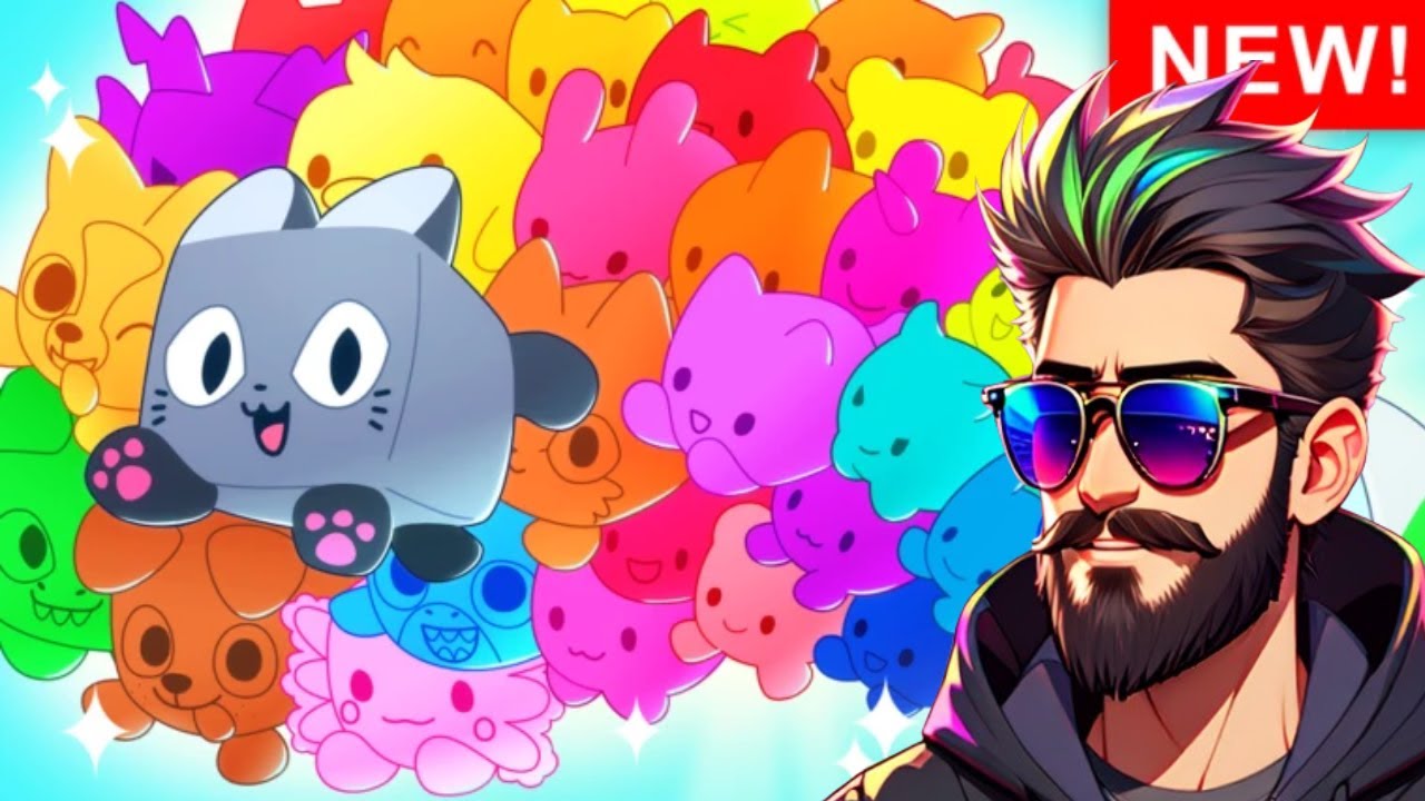 First time playing PETS GO. Lets get it in before the update! - YouTube