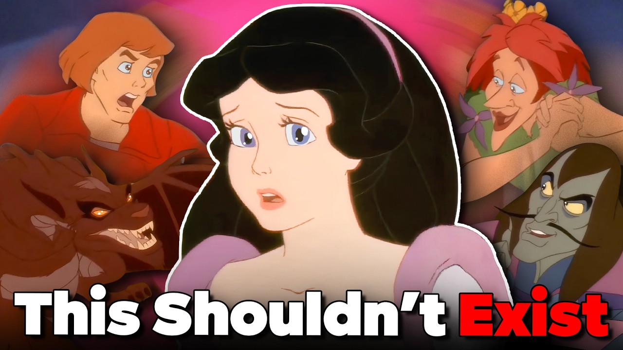 This Disney Sequel SHOULDN'T Exist
