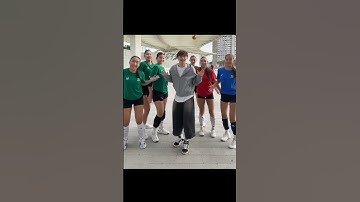 Thumbnail of Gata Only Remix | Gata Only Remix - FloyyMenor | Viral TikTok dance! | #shorts #dance #viral #tiktok