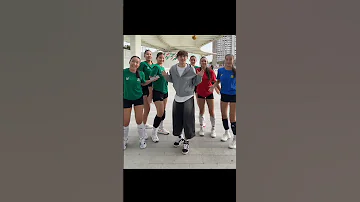 Gata Only Remix Gata Only Remix FloyyMenor Viral TikTok Dance Shorts Dance Viral Tiktok 