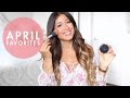 April Favorites | Mimi Ikonn