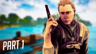 IRON SURVIVAL Gameplay Walkthrough (PC) screenshot 1