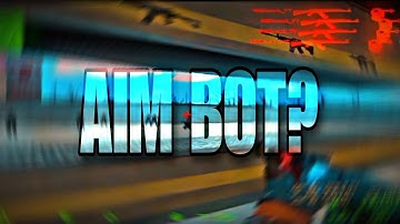 Aimbot?💀 (CSS ANDROID)
