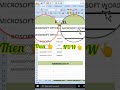 How to Replace Text in Excel | #excel #shorts #shortsfeed #viral #youtube
