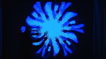 Video Feedback in Art - Examples