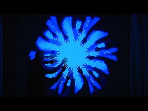 Video Feedback in Art - Examples