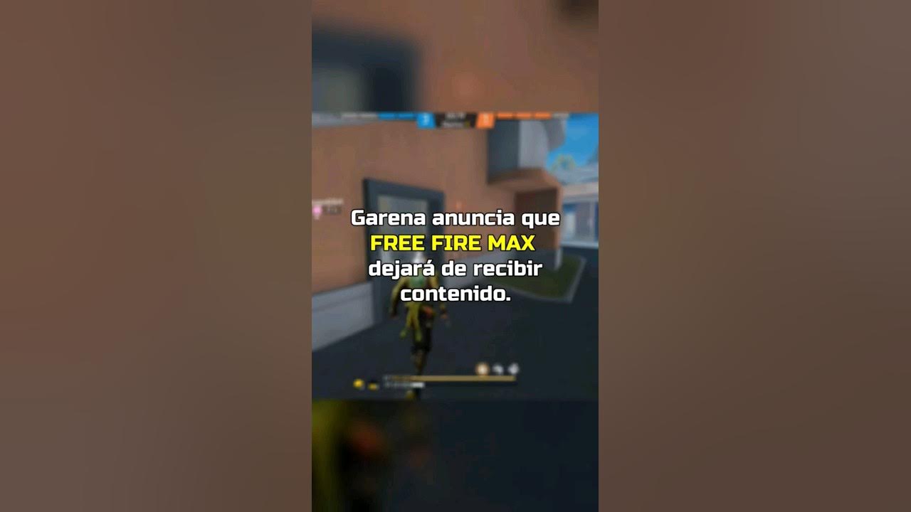 Report: Garena to discontinue Free Fire max after March 21, 2023 .  #freefiregame #freefire #ff #gaming #esports #mcops