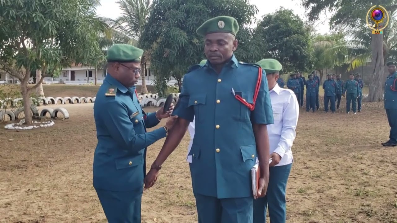 Mkuu KVZ amemuongezea Madaraka WO I KOMBO KHAMIS KHAMIS kuwa mkuu wa manco's wote