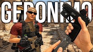 Geronimo! The Best Tactical Vr Shooter Is Finally Here!
