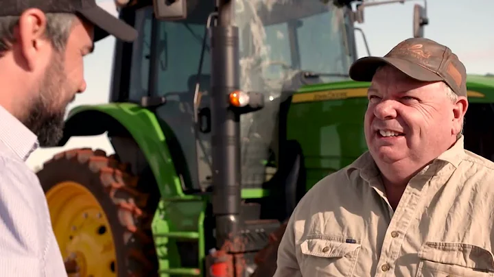 At RDO, John Deere is what we know  Paul McLaughli...