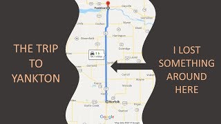 Trip To Yankton SD Story