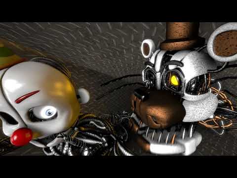 [SFM/FNAF] Ventilation Altercation ( A NORMAL DAY IN UCN )