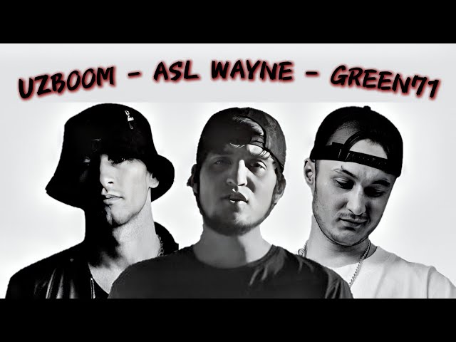 YOR YONAMAN - ASL WAYNE, GREEN71, UZBOOM