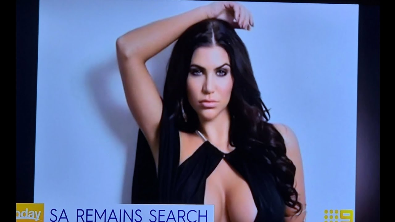 Ex Beauty & the Geek contestant charged with murder of boyfriend | Police are searching for his head