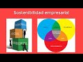 sostenibilidad empresarial