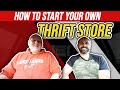 How to Start A Thrift Store Business in 2020