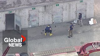 16 injured after explosion at FBI training centre in California