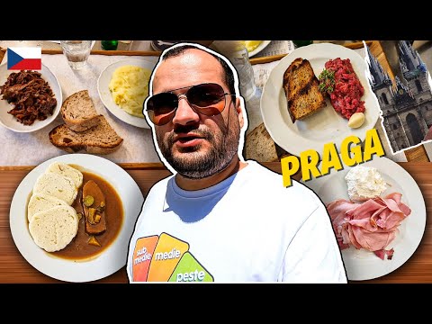 Video: Cele mai bune restaurante din Praga