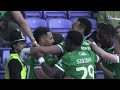PROMOTION BATTLE | Bolton Wanderers v Stockport County extended highlights