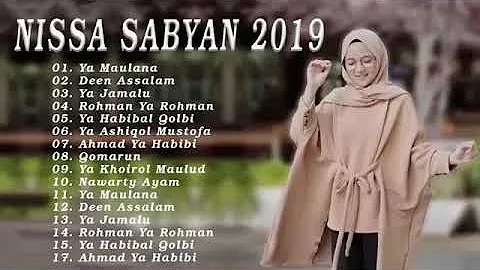 Nissa sibyan 2020 terbaru pengantar tidur