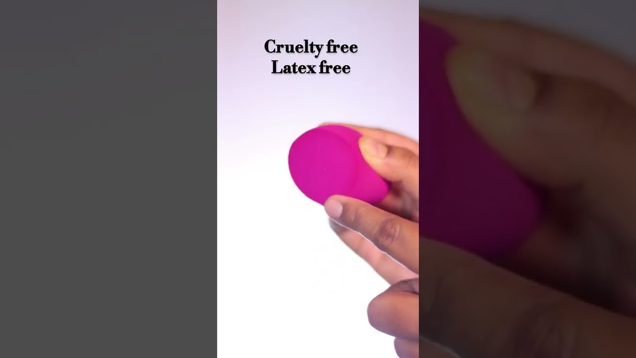 My Fav Makeup Sponge 