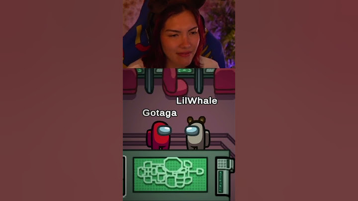 GOTAGA MEURT SOUS MES YEUX ! #littlebigwhale #amongus #gotaga