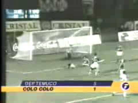 Deportes Temuco 5 - Colo Colo 1