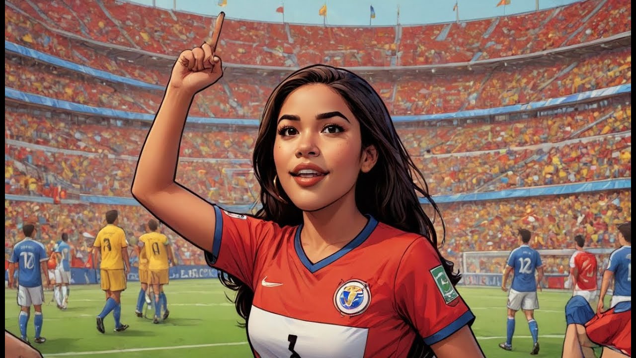 Epic Football Anthem: Stadium Chant That Moves the Masses. "Scoring Goals, Scoring Dreams"