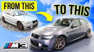 Famous Building An E90 M3 In 10 Minutes! Profile