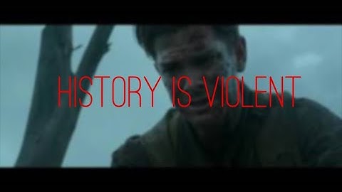 HISTORY IS VIOLENT | WW2 film Tribute | Mcube