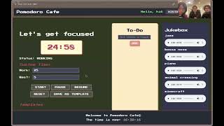 THE NEWEST, BESTEST POMODORO TIMER AROUND!!