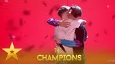 Bars Melody Simon Cowell S Golden Buzzer Act Britain S Got Talent 14 Youtube