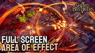 Saya Menemukan Spellshard Fisik Legendaris Dan Ini Benar-benar Mengubah Permainan!! | Shardbreakers screenshot 2