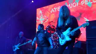 AXEL RUDI PELL  in Moscow (Arbat Hall) 22.03.2019