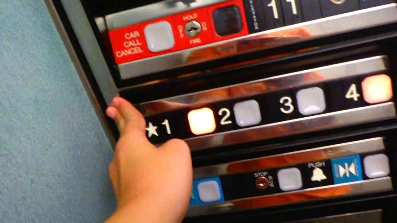 Dover/Marshall Oildraulic Elevators 200 Medical Arts Building UPMC