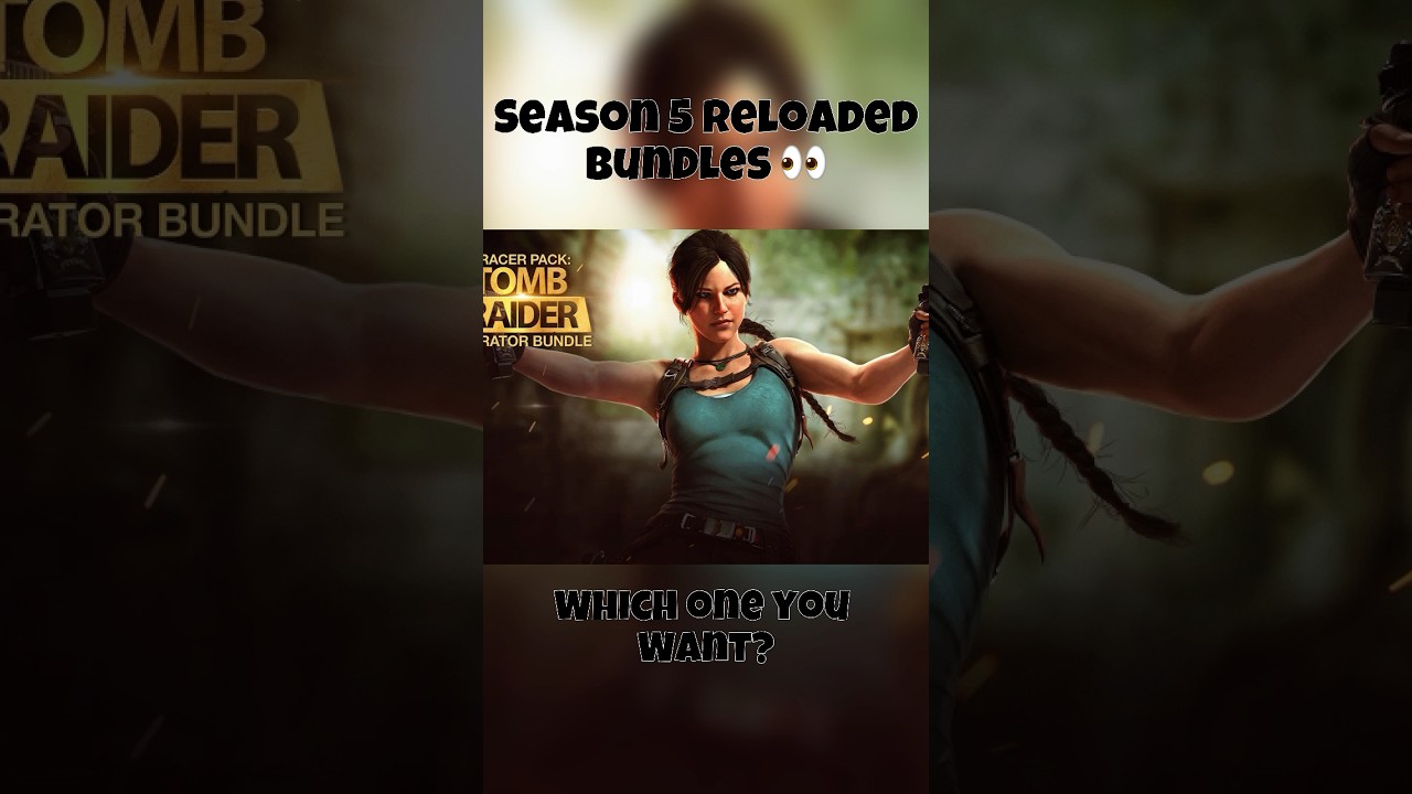 Season 5 Reloaded Operator Bundles 👀