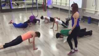 Cindy's Bootcamp first little teaser