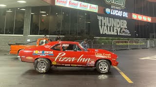 World Footbrake Challenge at Bristol Dragway