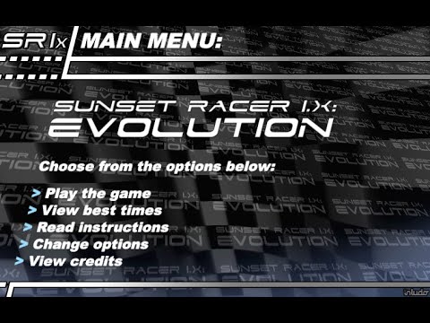 Sunset Racer Evolution Sunset Racer 1.X: Evolution - Full Walkthrough - YouTube
