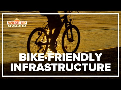 Gastonia, NC leaders approve new infrastructure for cyclists